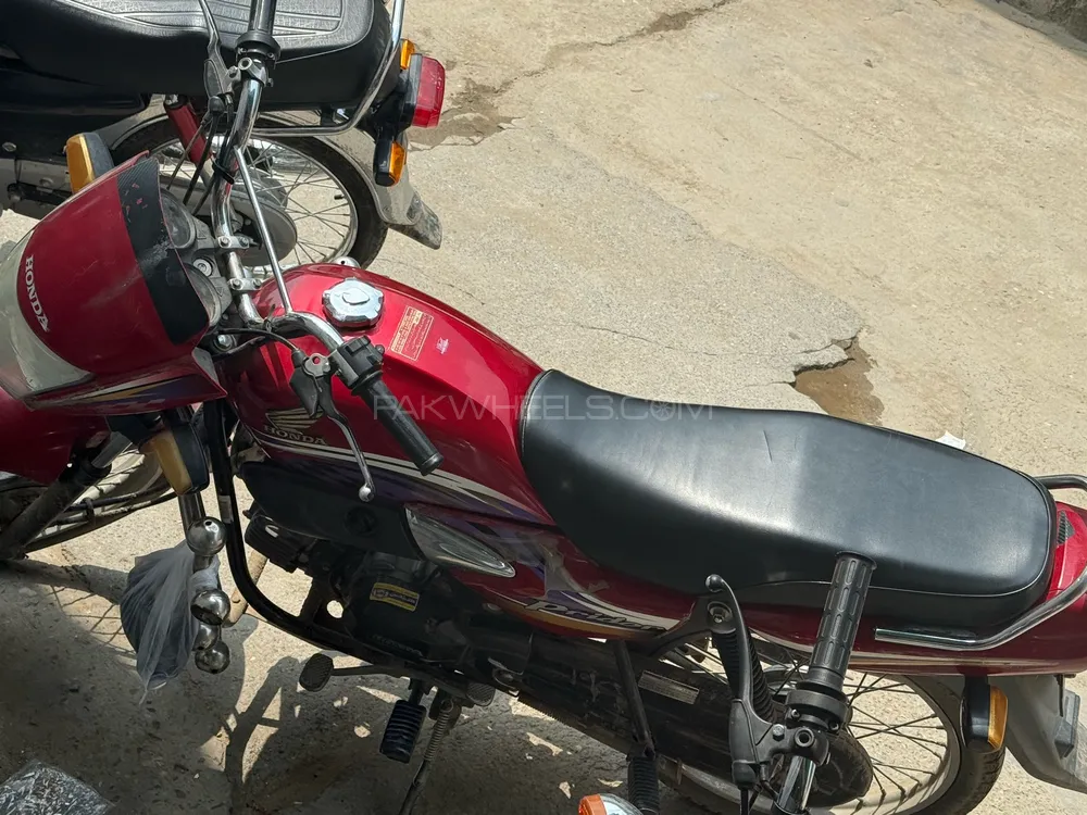 Honda Pridor 2013 for Sale Image-1