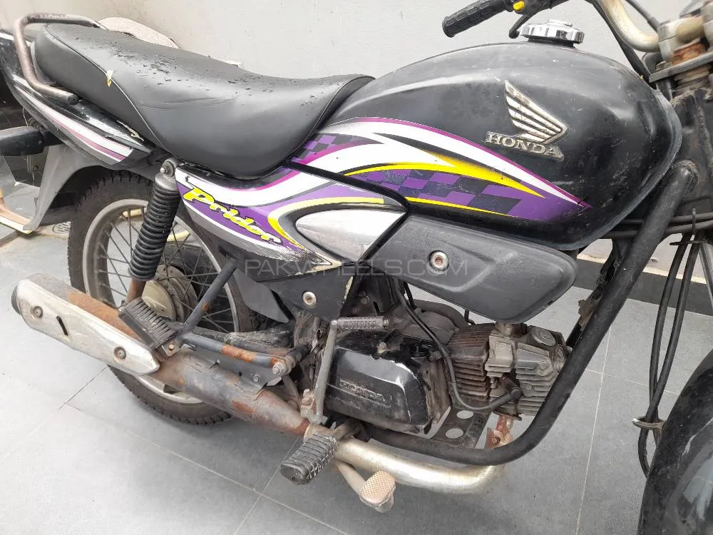 Honda Pridor 2016 for Sale Image-1
