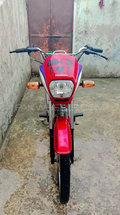 Honda CD 70 Dream 2018 for Sale Image-1