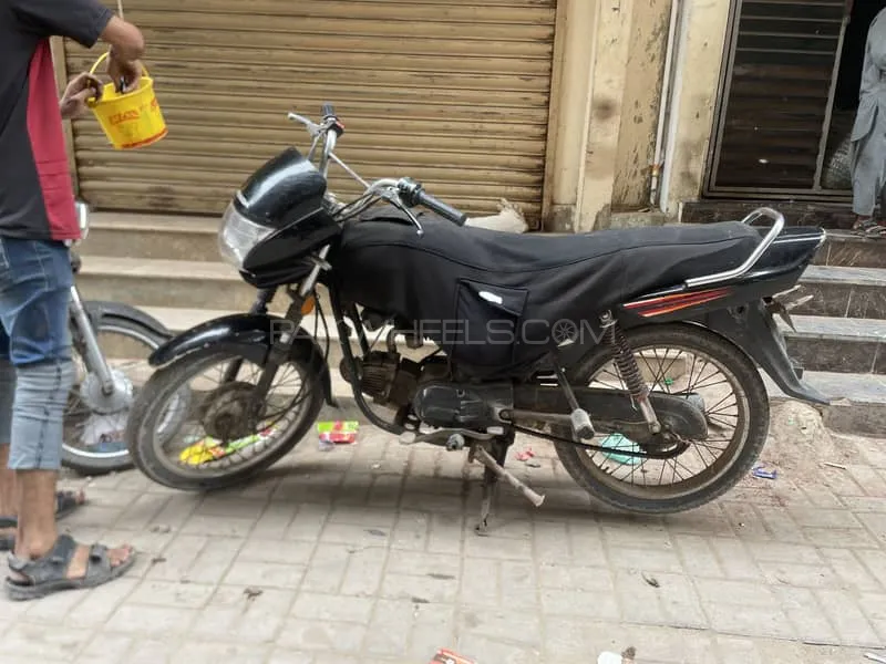 Honda Pridor 2018 for Sale Image-1