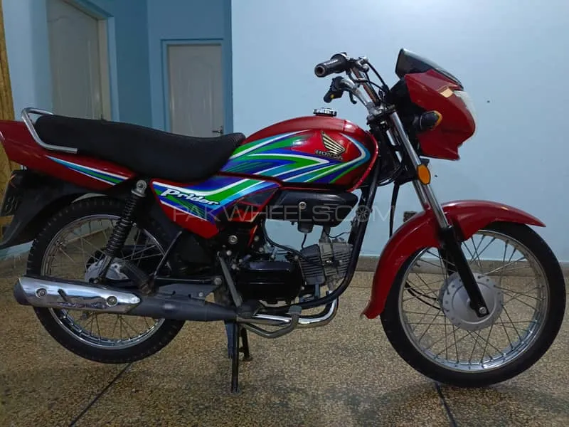 Honda Pridor 2021 for Sale Image-1