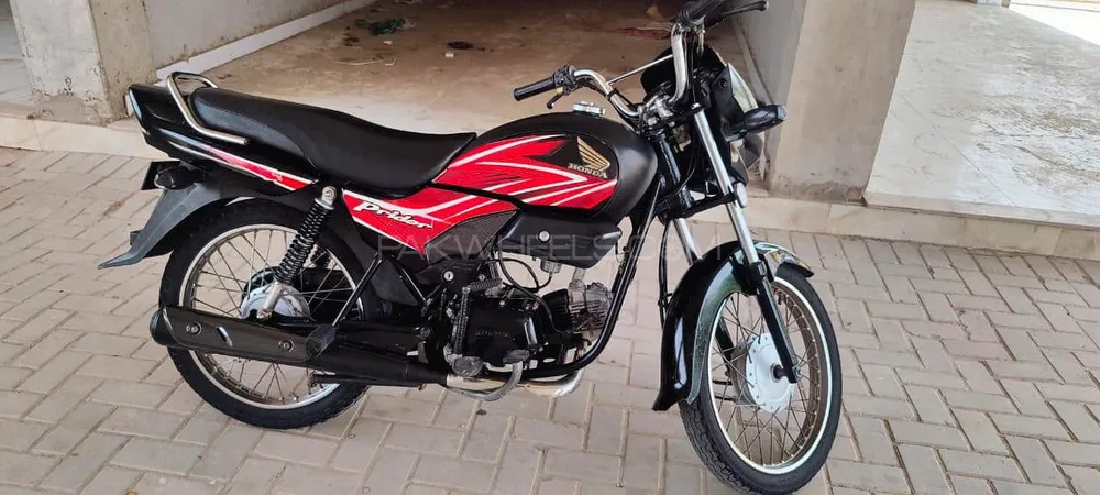 Honda Pridor 2021 for Sale Image-1