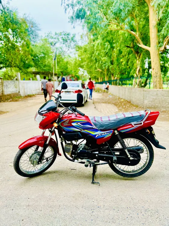 Honda Pridor 2025 for Sale Image-1