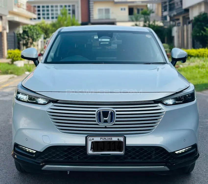 Honda Vezel 2021 for Sale in Sialkot Image-1