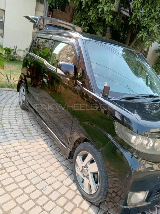 Honda Zest 2012 for Sale in Lahore Image-1