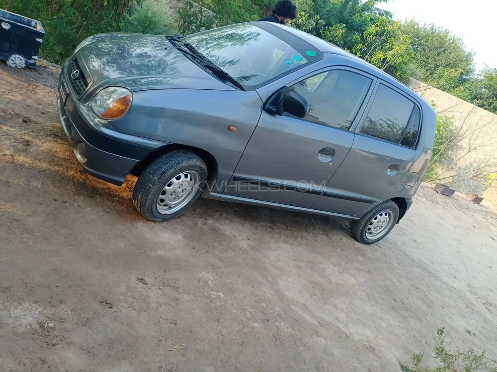 Hyundai Santro 2004 for Sale in Multan Image-1