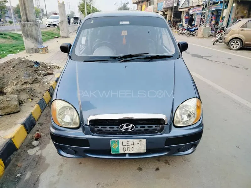 Hyundai Santro 2006 for Sale in Lahore Image-1