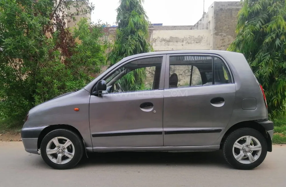 Hyundai Santro 2007 for Sale in Lahore Image-1