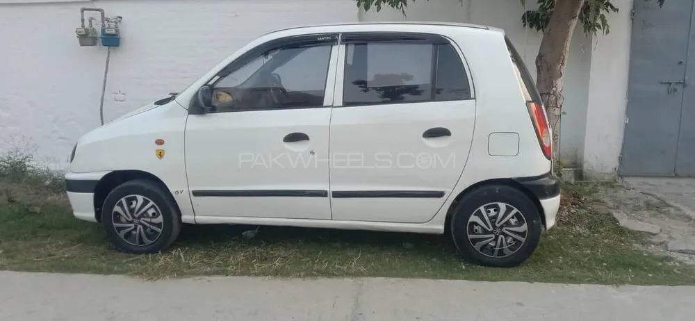 Hyundai Santro 2004 for Sale in Wah cantt Image-1