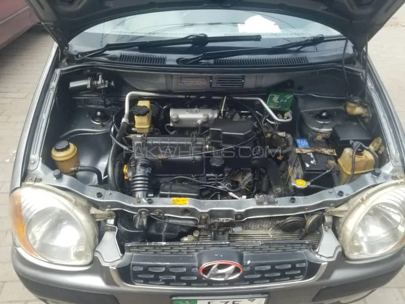 Hyundai Santro 2004 for Sale in Lahore Image-1