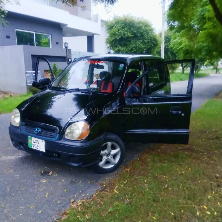 Hyundai Santro 2000 for Sale in Lahore Image-1