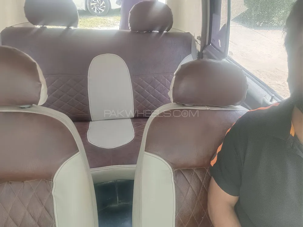 Hyundai Santro 2000 for Sale in Islamabad Image-1