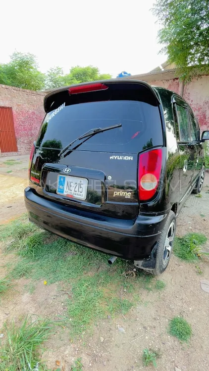 Hyundai Santro 2008 for Sale in Chakwal Image-1