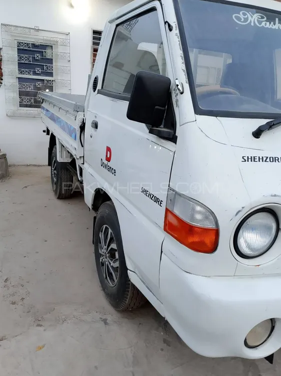 Hyundai Shehzore 2007 for Sale in Karachi Image-1