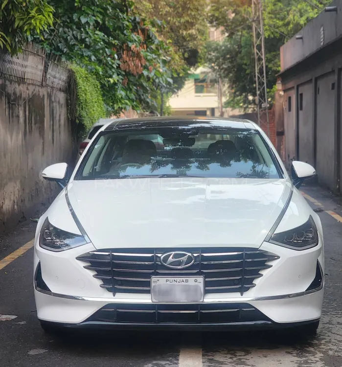Hyundai Sonata 2024 for Sale in Lahore Image-1