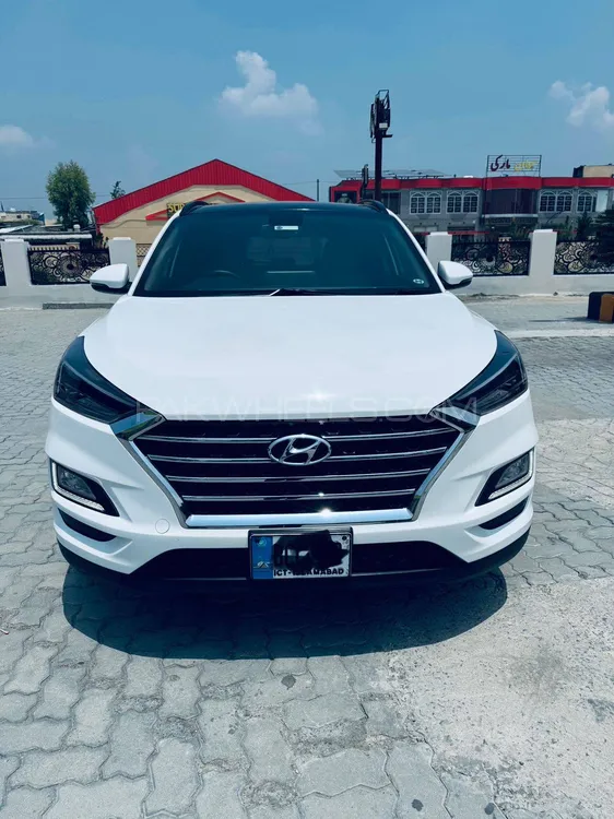 Hyundai Tucson 2023 for Sale in Islamabad Image-1