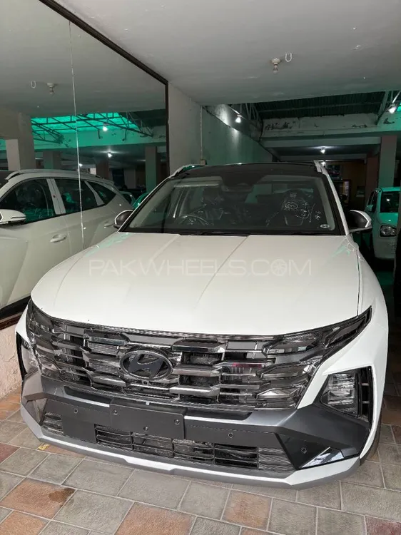 Hyundai Tucson 2025 for Sale in Lahore Image-1