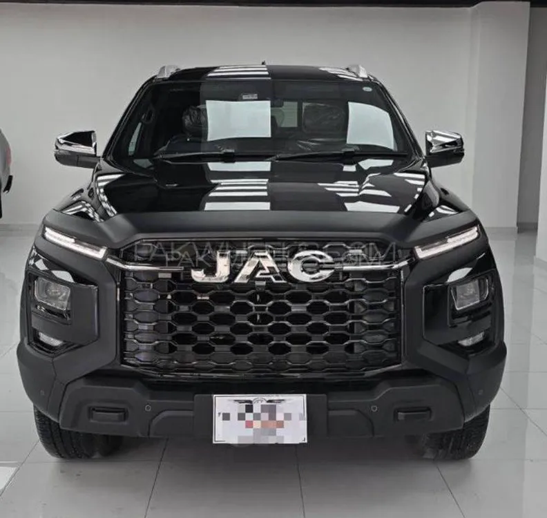 JAC T9 2025 for Sale in Islamabad Image-1