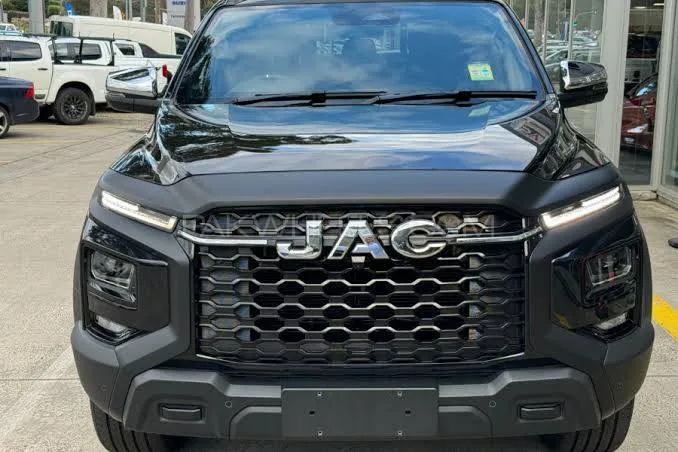 JAC T9 2025 for Sale in Lahore Image-1