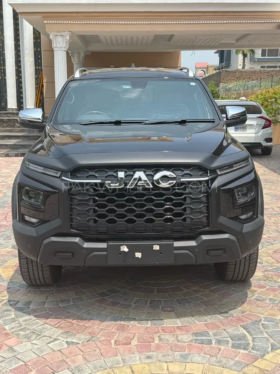 JAC T9 2025 for Sale in Islamabad Image-1