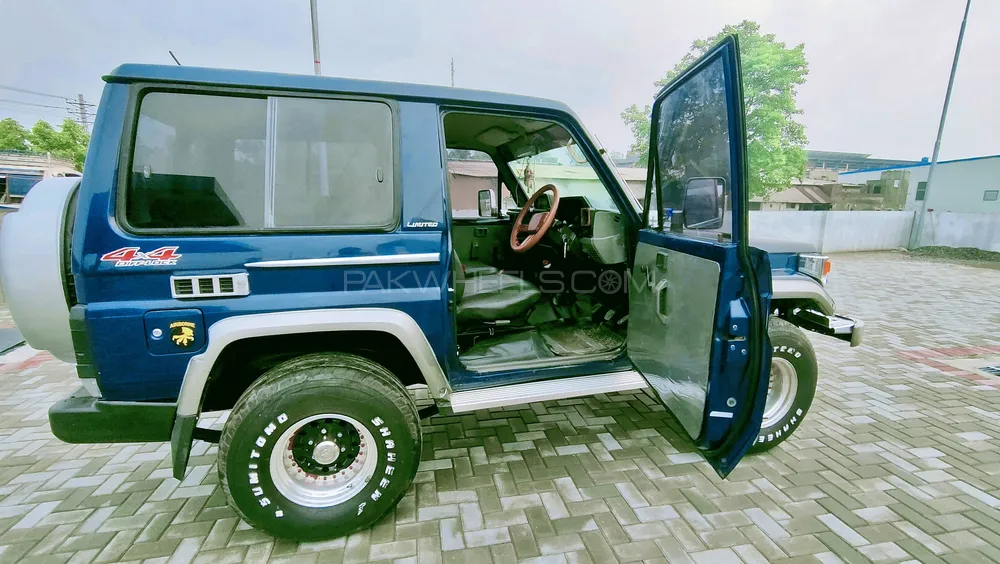 Jeep CJ 5 1991 for Sale in Lahore Image-1