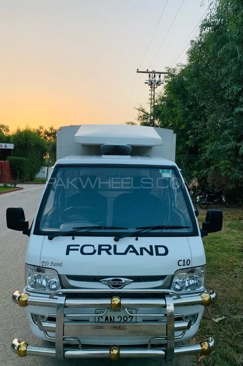 JW Forland Bravo 2023 for Sale in Rawalpindi Image-1