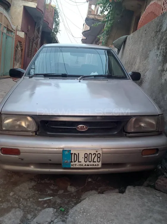 KIA Classic 2002 for Sale in Islamabad Image-1