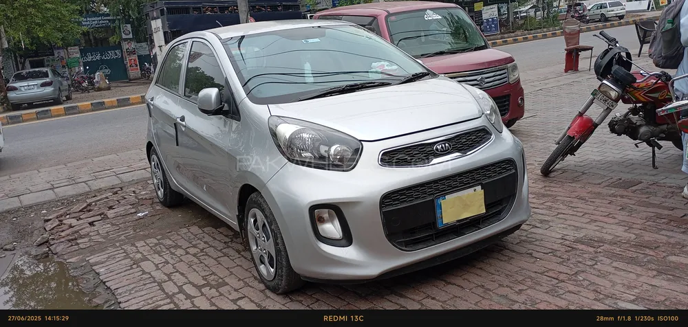 KIA Picanto 2020 for Sale in Lahore Image-1
