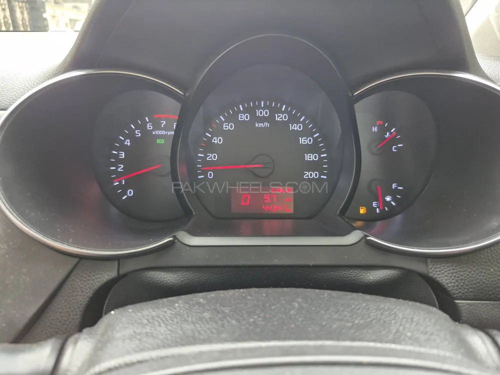 KIA Picanto 2022 for Sale in Lahore Image-1
