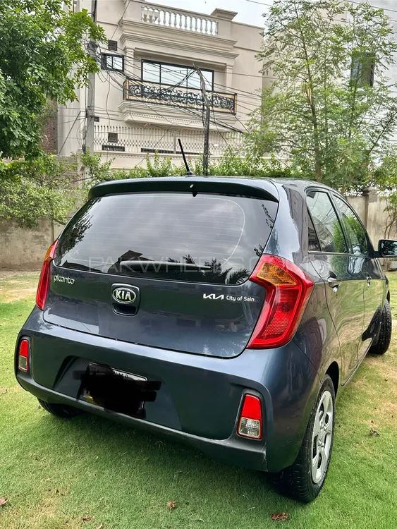 KIA Picanto 2021 for Sale in Gujranwala Image-1