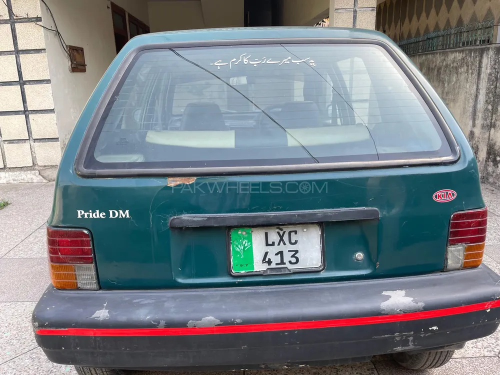 KIA Pride 1997 for Sale in Mirpur A.K. Image-1