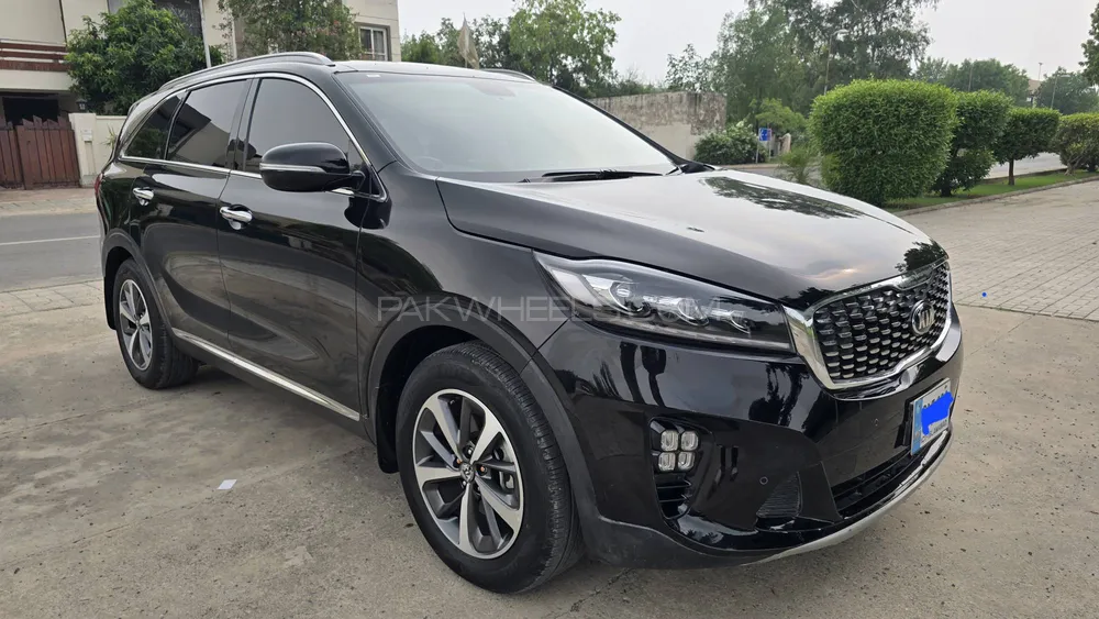 KIA Sorento 2024 for Sale in Lahore Image-1