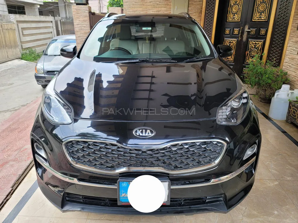 KIA Sportage 2019 for Sale in Rawalpindi Image-1