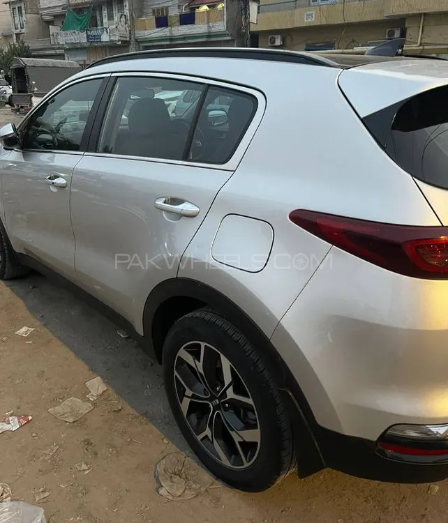 KIA Sportage 2020 for Sale in Rawalpindi Image-1