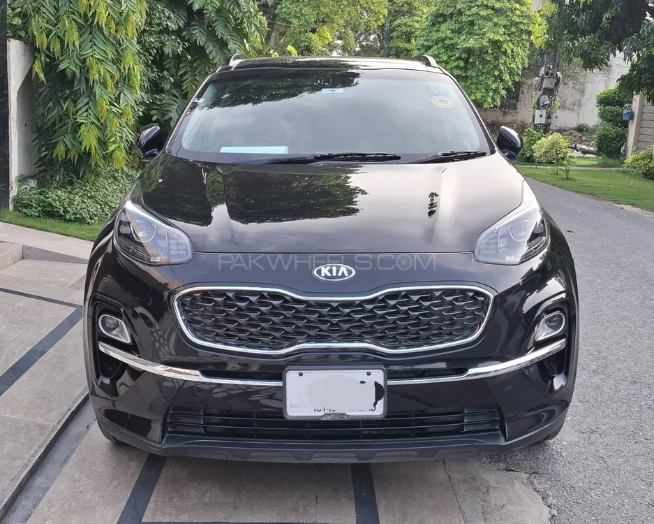 KIA Sportage 2021 for Sale in Lahore Image-1