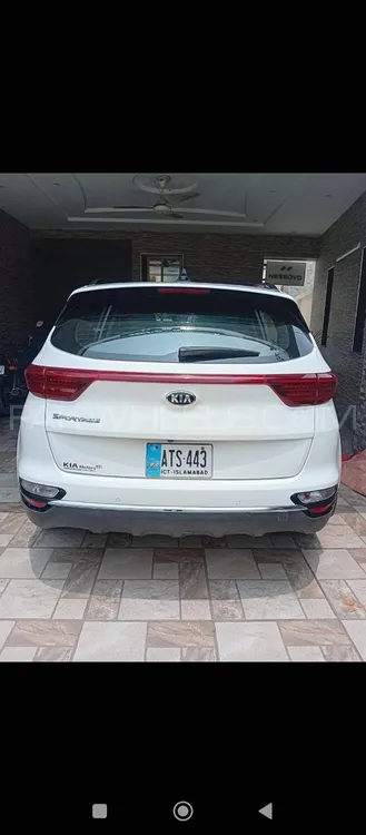 KIA Sportage 2021 for Sale in Lahore Image-1