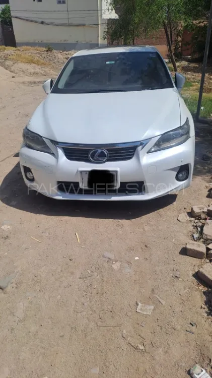 Lexus CT200h 2011 for Sale in Islamabad Image-1
