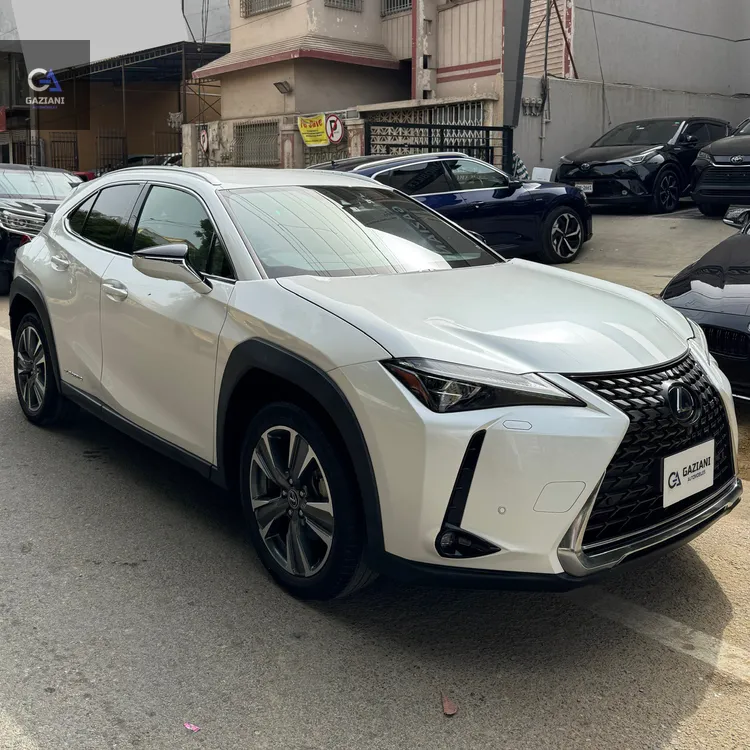 Lexus UX  2021 for Sale in Karachi Image-1