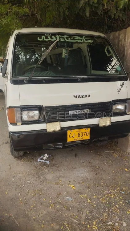 Mazda Scrum Van 1993 for Sale in Karachi Image-1