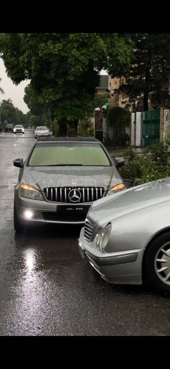 Mercedes Benz C Class 2007 for Sale in Peshawar Image-1