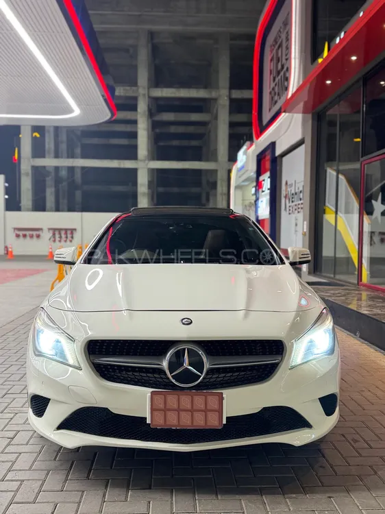 مرسڈیز بینز سی ایل اے کلاس 2013 for Sale in لاہور مرسڈیز بینز سی ایل اے کلاس 2013 for Sale in لاہور Image-5
