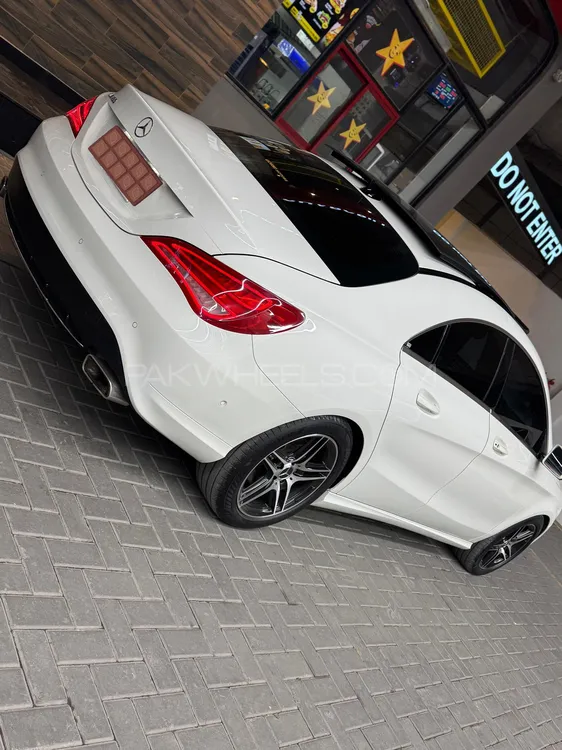 مرسڈیز بینز سی ایل اے کلاس 2013 for Sale in لاہور مرسڈیز بینز سی ایل اے کلاس 2013 for Sale in لاہور Image-7