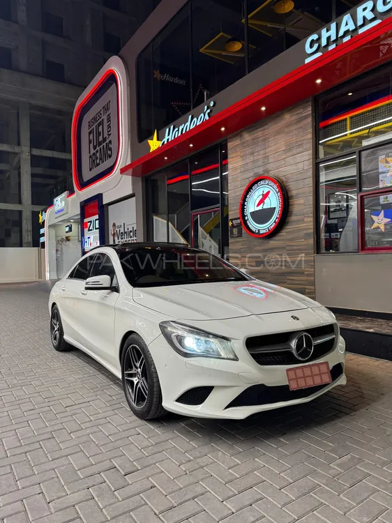 مرسڈیز بینز سی ایل اے کلاس 2013 for Sale in لاہور مرسڈیز بینز سی ایل اے کلاس 2013 for Sale in لاہور Image-10