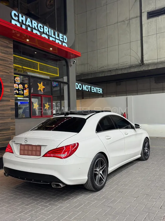 مرسڈیز بینز سی ایل اے کلاس 2013 for Sale in لاہور مرسڈیز بینز سی ایل اے کلاس 2013 for Sale in لاہور Image-2