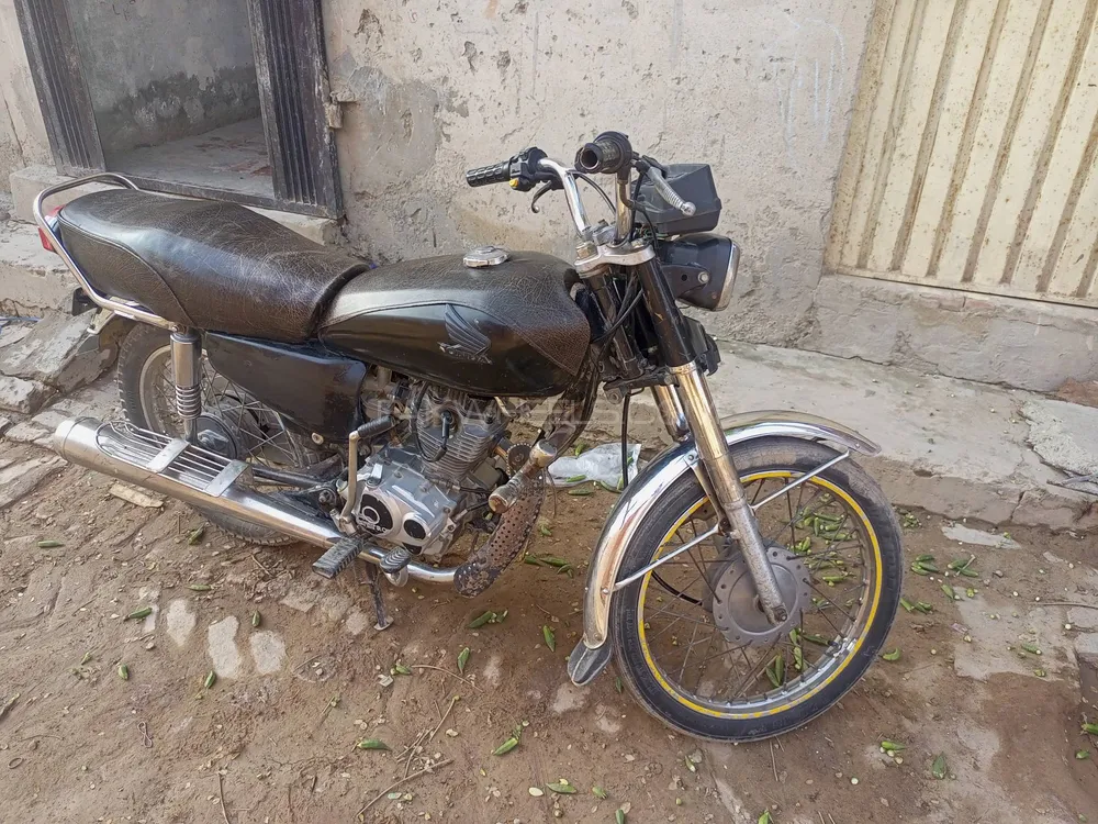 میٹرو MR 125 2021 for Sale Image-1
