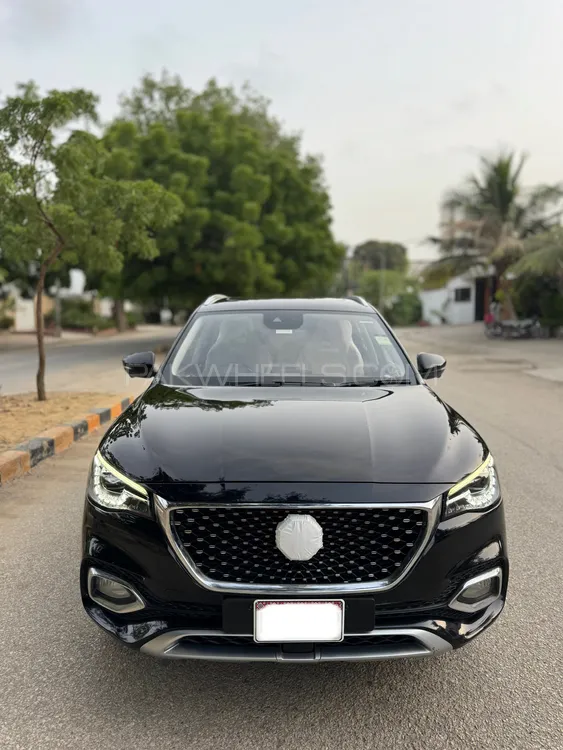 MG HS 2021 for Sale in Karachi Image-1
