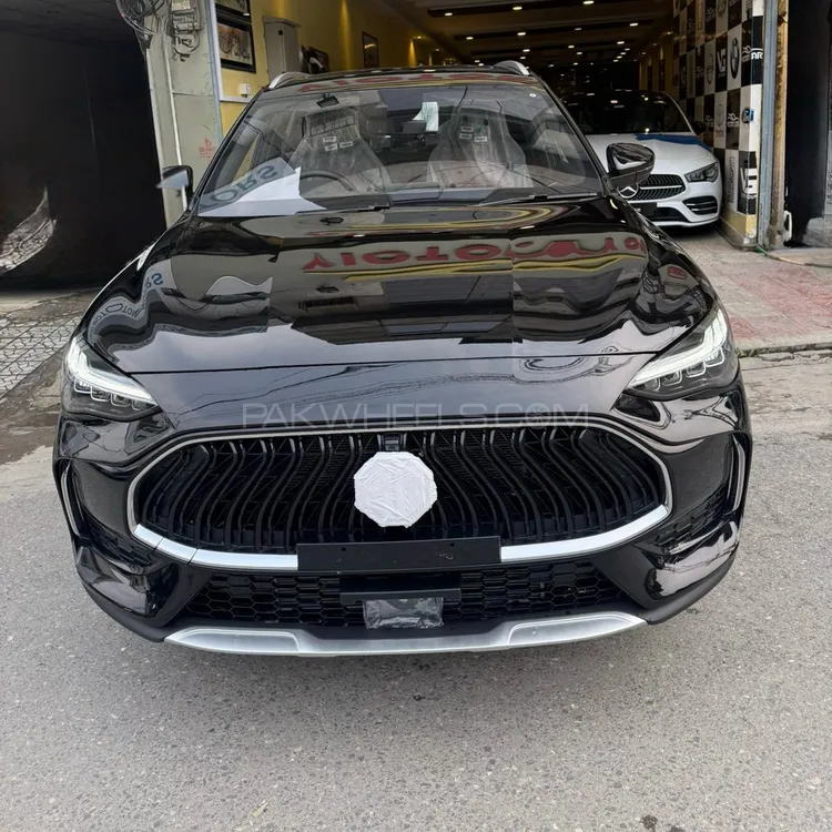 MG HS 2025 for Sale in Lahore Image-1