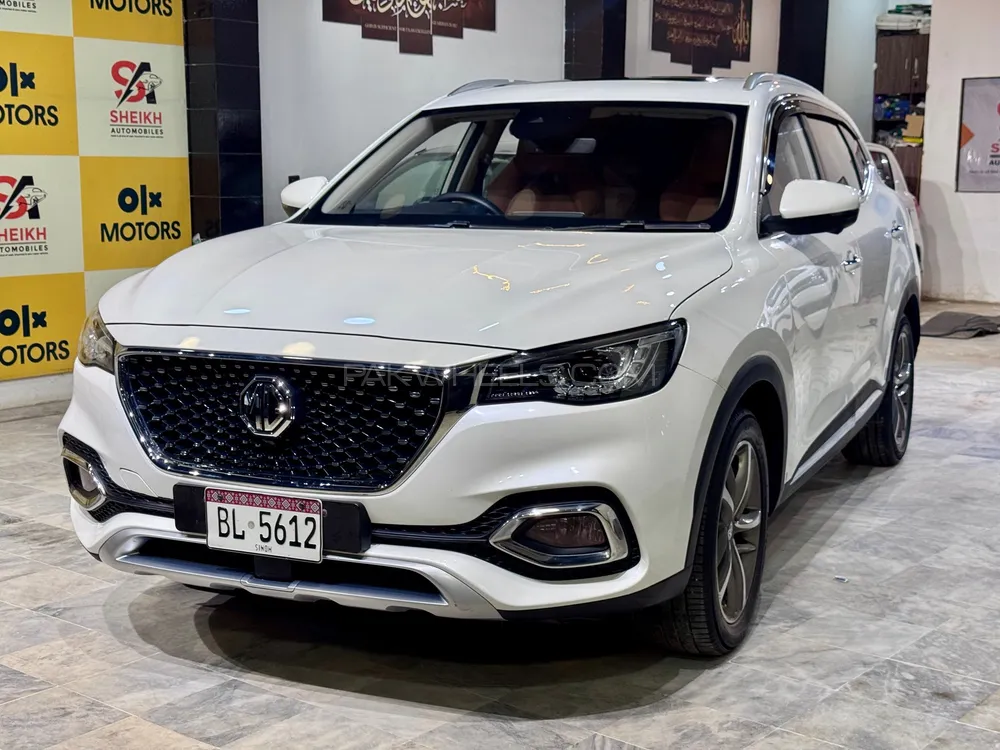 MG HS 2023 for Sale in Karachi Image-1