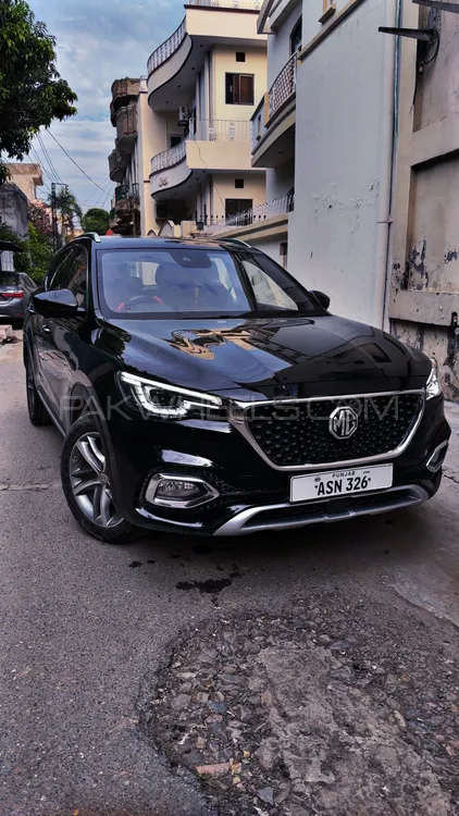MG HS 2023 for Sale in Lahore Image-1