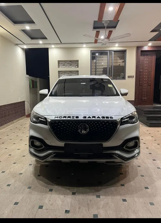 MG HS 2021 for Sale in Gujranwala Image-1